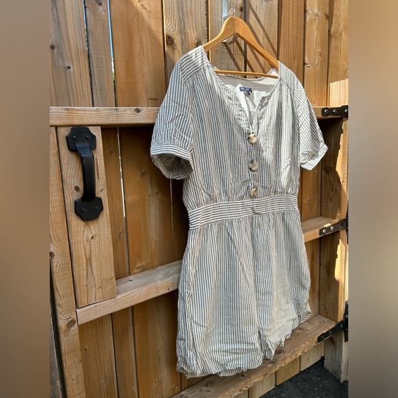 Gap Striped Dress - Picture 2 of 5